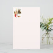 Schoonheid in Roze en het Beest (Staand voorkant)