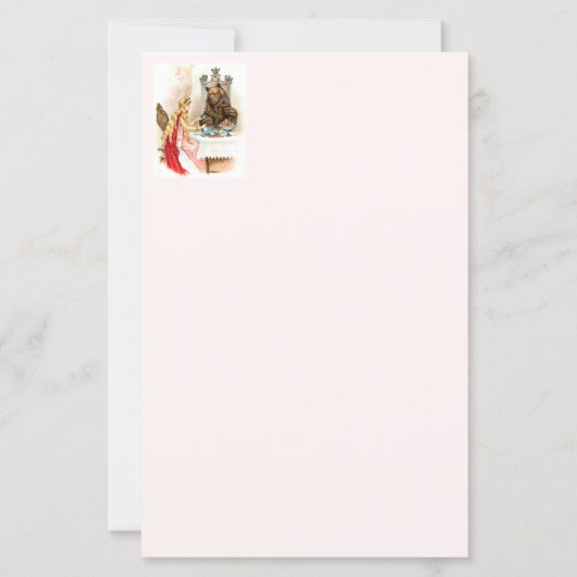 Schoonheid in Roze en het Beest (Voorkant)