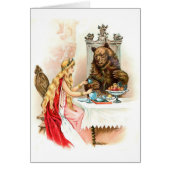 Schoonheid in roze en in het beest (Voorkant)