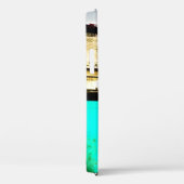 Schoonheid in vernietiging Kleurrijke Graffiti Ver Case-Mate iPhone Case (Achterkant / Rechts)