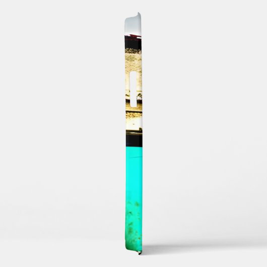 Schoonheid in vernietiging Kleurrijke Graffiti Ver Case-Mate iPhone Case (Achterkant / Rechts)