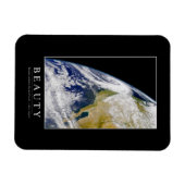 Schoonheid: Inspirerend prijsopgave 1 Magneet (Horizontaal)