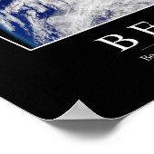 Schoonheid: Inspirerend prijsopgave 1 Poster (Hoek)