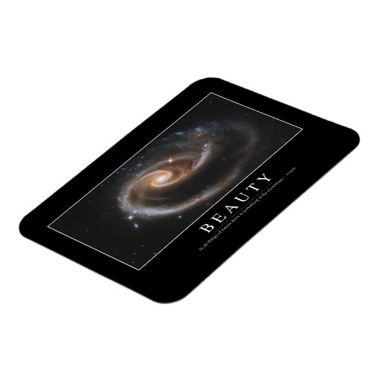 Schoonheid: Inspirerend prijsopgave 3 Magneet (Linkerzijde)