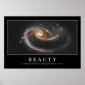 Schoonheid: Inspirerend prijsopgave 3 Poster (Voorkant)