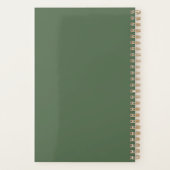 Schoonheid is binnen Planner (Achterkant)