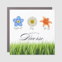 Schoonheid is divers