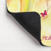 Schoonheid is in ons allemaal... muismat (Hoek)