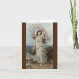 Schoonheid is onze liefde voor God Kaart