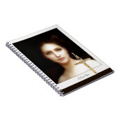 Schoonheid is onze liefde voor God Notitieboek (Rechterzijde)