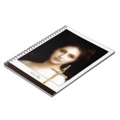 Schoonheid is onze liefde voor God Notitieboek (Linkerzijde)