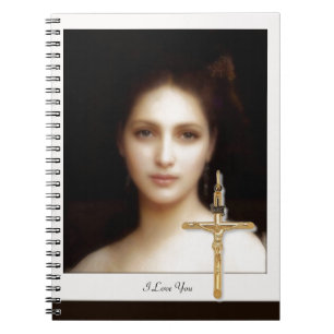 Schoonheid is onze liefde voor God Notitieboek