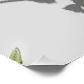 Schoonheid is ook het Beest. Perfect Poster (Hoek)