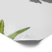 Schoonheid is ook het Beest. Perfect Poster (Hoek)