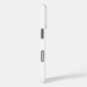 Schoonheid is pure iPhone-hoesje Case-Mate iPhone Case (Achterkant / Rechts)