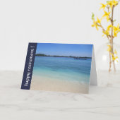 schoonheid kaart (Gele Bloem)