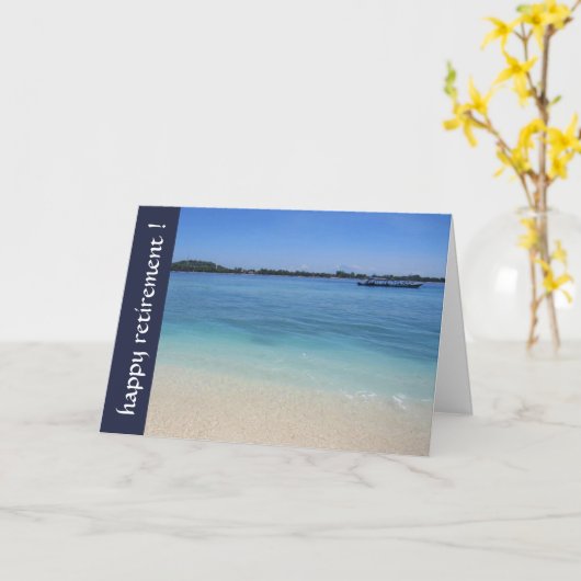 schoonheid kaart (Gele Bloem)