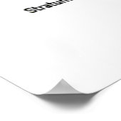 Schoonheid kan diep van de huid zijn, maar vijf la poster (Hoek)