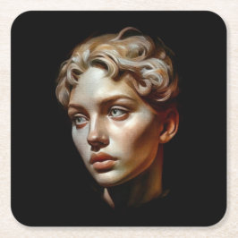 Schoonheid Kartonnen Onderzetters