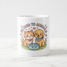 Schoonheid Kawaii Wees Aardig Voor Dieren Schoonhe