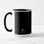 Schoonheid koffiemok mok (Links)