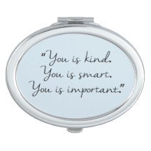 Schoonheid komt van binnenuit