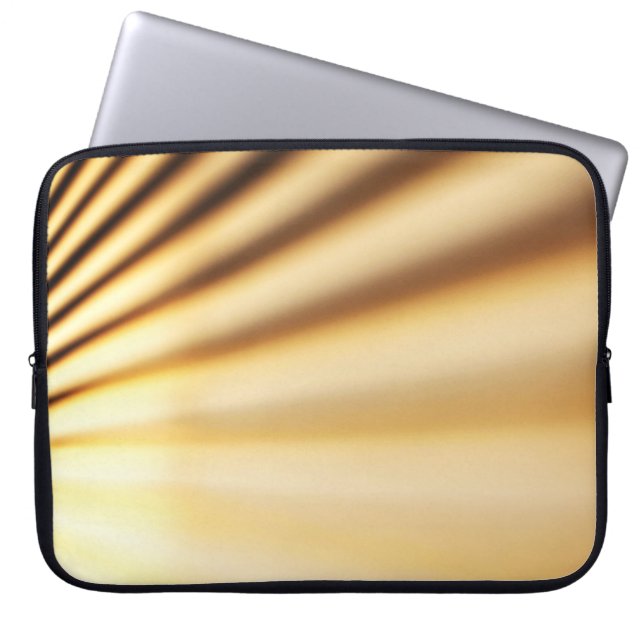 Schoonheid Laptop Sleeve (Voorkant)