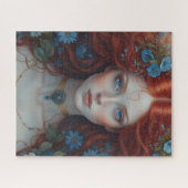 Schoonheid Legpuzzel (Horizontaal)