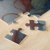 Schoonheid Legpuzzel (Zijkant)