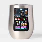 Schoonheid ligt in het oog van de Drink (Achterkant)