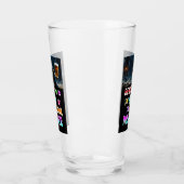 Schoonheid ligt in het oog van de Drink Glas (Links)