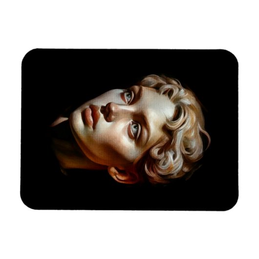 Schoonheid Magneet (Horizontaal)