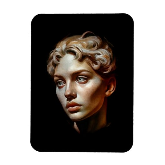 Schoonheid Magneet (Verticaal)