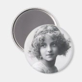 schoonheid magneet (Voorkant / Achterkant)