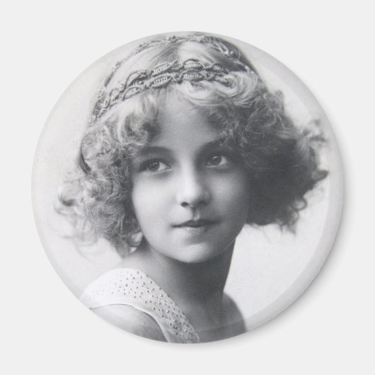 schoonheid magneet (Voorkant)