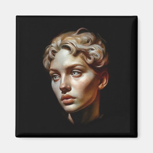 Schoonheid Magneet (Voorkant)