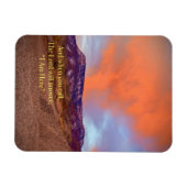 Schoonheid Magneet (Horizontaal)