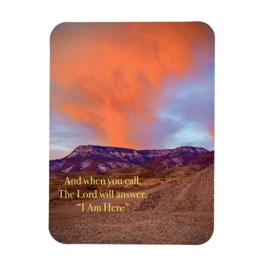 Schoonheid Magneet (Verticaal)