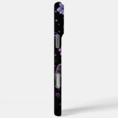 schoonheid meisje bloem voor altijd iphone hoesje (Achterkant / Rechts)