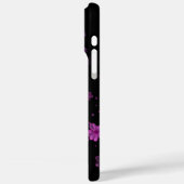 schoonheid meisje bloem voor altijd iphone hoesje (Achterkant / Links)