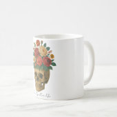 schoonheid na het leven koffiemok (Voorkant rechts)