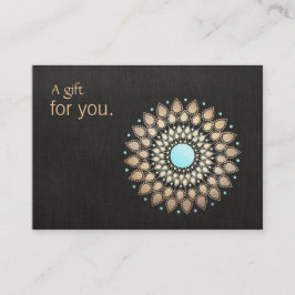 Schoonheid & Natuurlijke Wellness Retail Gift Cert Kortingskaartje