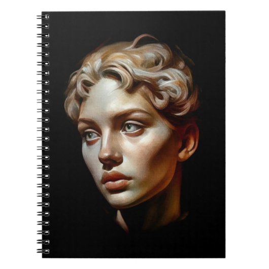 Schoonheid Notitieboek (Voorkant)