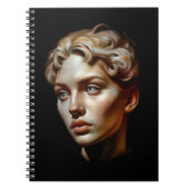 Schoonheid Notitieboek (Voorkant)