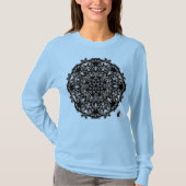 Schoonheid Octa Glyph T-shirt (Voorkant)