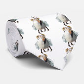 Schoonheid of het Beest? Stropdas (Opgerold)