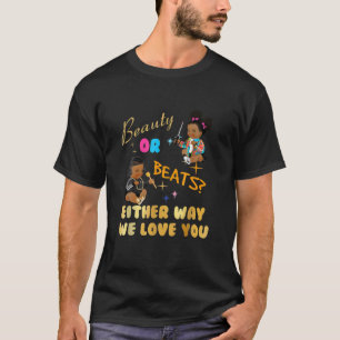 Schoonheid of slagen Hoe we ook van je houden T-shirt