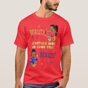 Schoonheid of slagen Hoe we ook van je houden T-shirt