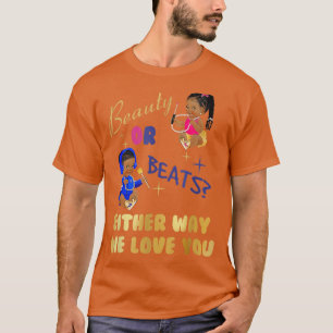 Schoonheid of slagen Hoe we ook van je houden T-shirt
