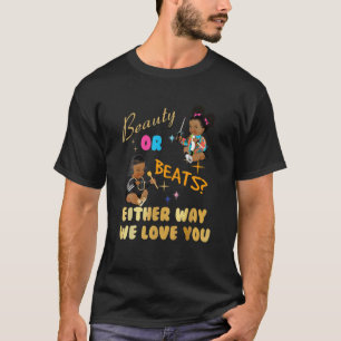 Schoonheid of slagen Hoe we ook van je houden T-shirt